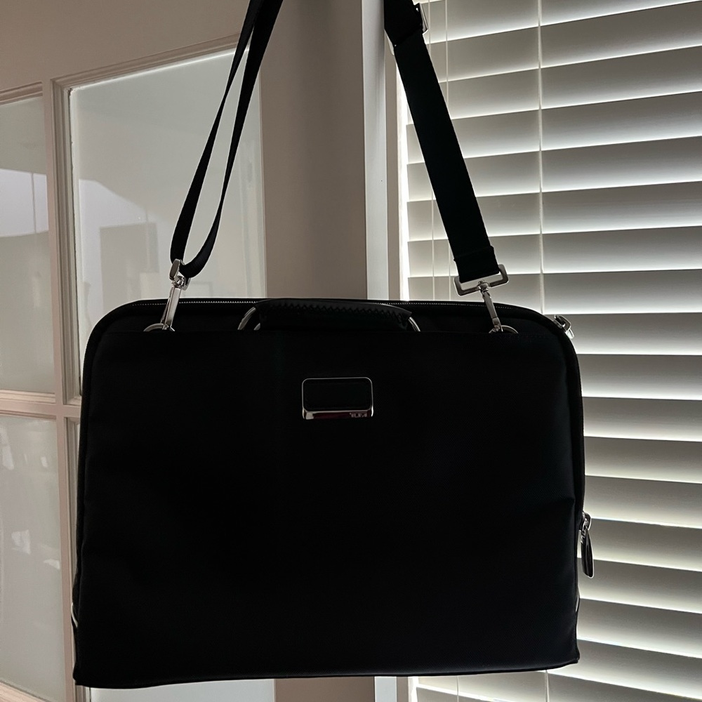 Brand new TUMI briefcase bag